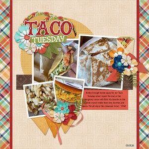 Taco Tuesday
