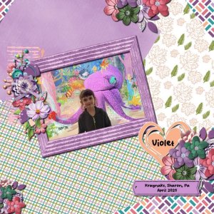 2025 04 Violet