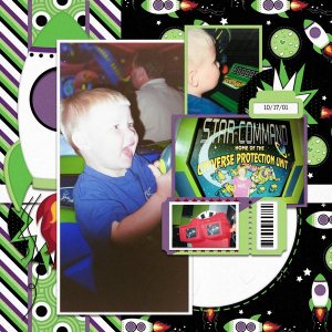 Buzz Lightyear - Walt Disney World