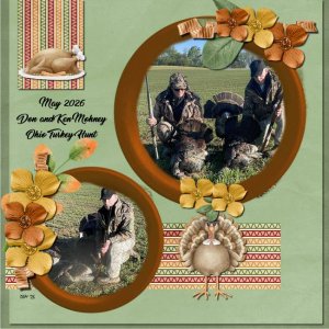 2026 05 Ohio Turkey Hunt