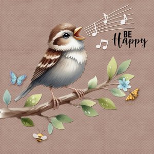 Be Happy