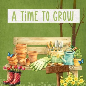 A Time to Grow