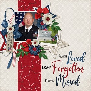 Never Forgotten