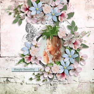 Simplicity Beauty-Template