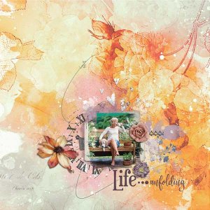 Life Unfolding
