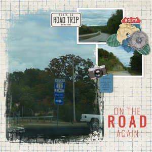 On The Road Again