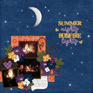 White Space Templates 116 #3 with Backyard Bonfire-Connie Prince.jpg