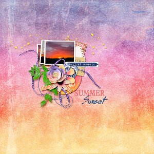 Summer Sunset