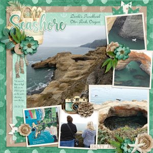 Seashore