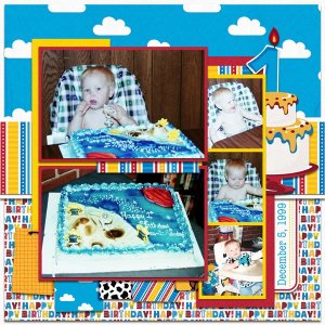 Jace's Birthday