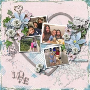 Being Your Mom