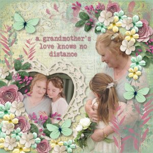 grandmother's love