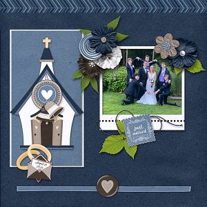 Just Married