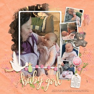 Papa Scott & Grandma Kellie - snuggles with Jones 05.01.2026