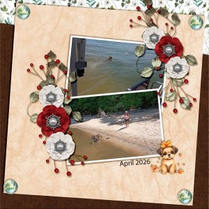 04  Sox swiming in lake --- Scrap LIft.jpg
