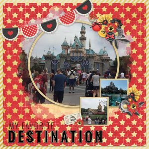 My Favorite Destination