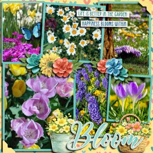 Life Is Better In The Garden