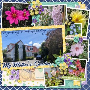 My Mother's Garden