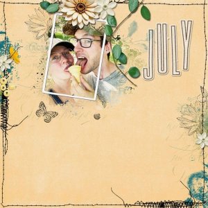 July