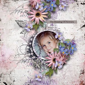 Template - Simplicity Beauty I