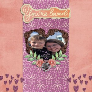 you're loved