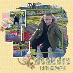 Moments In the Park