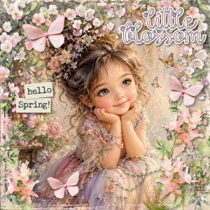 Little blossom