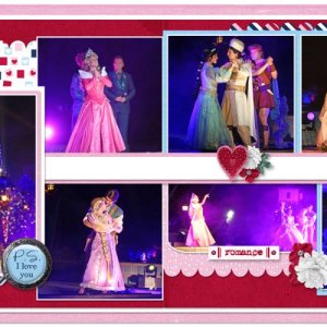 Once Upon A Dream