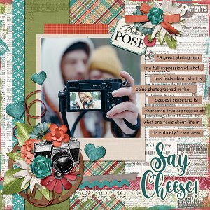 Say Cheese!