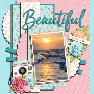 Beautiful Sunrise
