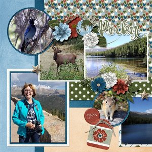 Rocky mountains part one