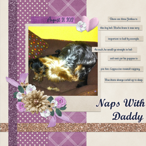 Naps With Daddy