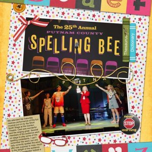 The 25th Annual Putnam County Spelling Bee