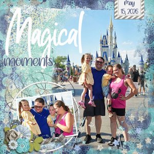 Magical Moments