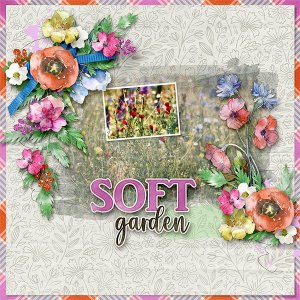 Soft Garden