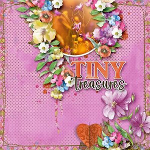 Tiny Treasures