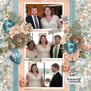 Treasured Moments