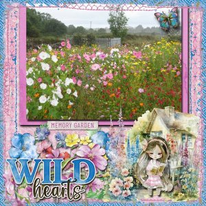 Memory Garden