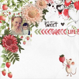 Media 'You are so sweet' in category 'Buzzbee Scraps'
