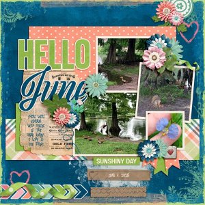 Hello June