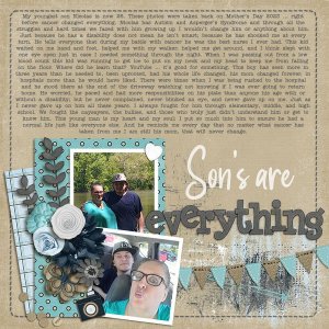 Son's are Everything