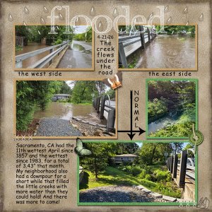 April 2026 flooding