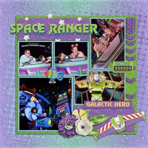 Space Ranger