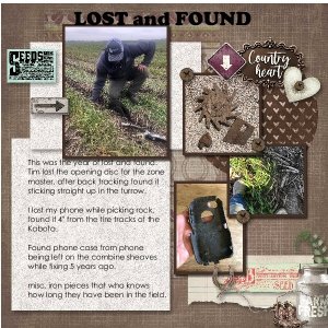 Lost and Found