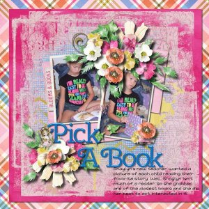 Pick A Book