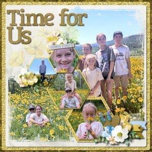 Time for Us
