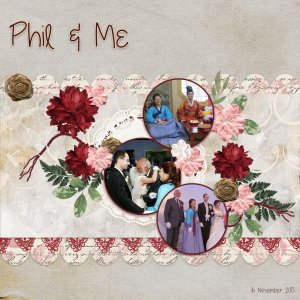 Phil & Me