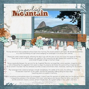 Sugarloaf Mountain