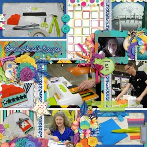 Scrapbook Expo