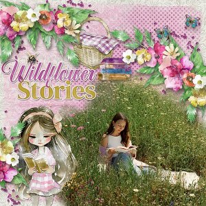 wildflower stories